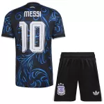 Conjunto Argentina Messi 10 Niño Segunda Mundial 2026