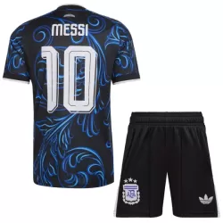 Conjunto Argentina Messi 10 Niño Segunda Mundial 2026