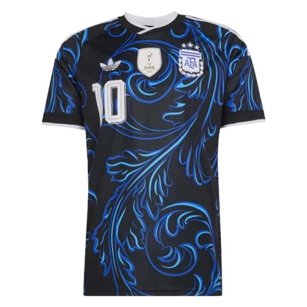 Conjunto Argentina Messi 10 Niño Segunda Mundial 2026