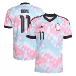 Camiseta Bélgica Doku 11 Hombre Segunda Mundial 2026