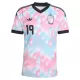 Camiseta Bélgica Fofana 19 Hombre Segunda Mundial 2026