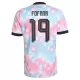 Camiseta Bélgica Fofana 19 Hombre Segunda Mundial 2026