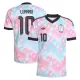 Camiseta Bélgica Lukaku 10 Hombre Segunda Mundial 2026