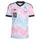 Camiseta Bélgica Lukaku 10 Hombre Segunda Mundial 2026