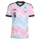 Camiseta Bélgica Onana 6 Hombre Segunda Mundial 2026