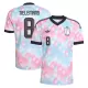 Camiseta Bélgica Tielemans 8 Hombre Segunda Mundial 2026