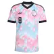 Camiseta Bélgica Tielemans 8 Hombre Segunda Mundial 2026