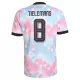 Camiseta Bélgica Tielemans 8 Hombre Segunda Mundial 2026