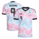 Camiseta Bélgica Trossard 9 Hombre Segunda Mundial 2026