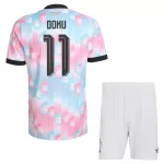 Conjunto Bélgica Doku 11 Niño Segunda Mundial 2026
