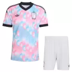 Conjunto Bélgica Niño Segunda Mundial 2026