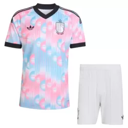 Conjunto Bélgica Niño Segunda Mundial 2026