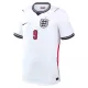 Camiseta Inglaterra Kane 9 Hombre Primera Mundial 2026