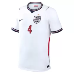 Camiseta Inglaterra Rice 4 Hombre Primera Mundial 2026