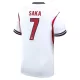 Camiseta Inglaterra Saka 7 Hombre Primera Mundial 2026