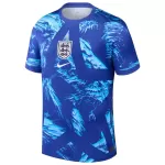 Camiseta Portero Inglaterra Hombre Primera Mundial 2026 Azul