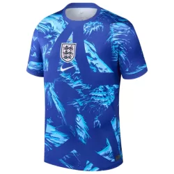 Camiseta Portero Inglaterra Hombre Primera Mundial 2026 Azul