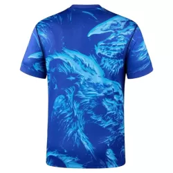Camiseta Portero Inglaterra Hombre Primera Mundial 2026 Azul