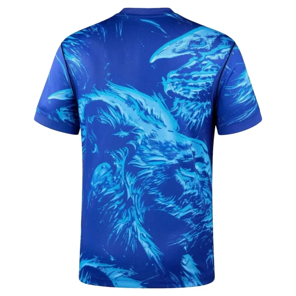 Camiseta Portero Inglaterra Hombre Primera Mundial 2026 Azul