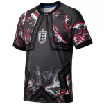 Camiseta Portero Inglaterra Lifestyle Hombre Mundial 2026 Negra