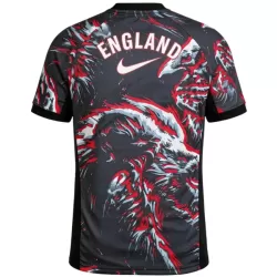 Camiseta Portero Inglaterra Lifestyle Hombre Mundial 2026 Negra