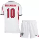Conjunto Inglaterra Bellingham 10 Niño Primera Mundial 2026 Conjunto Inglaterra Bellingham 10 Niño Primera Mundial 2026