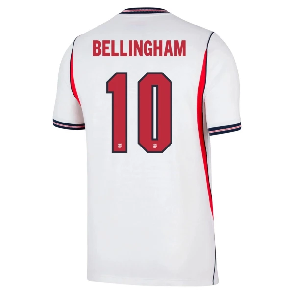 Conjunto Inglaterra Bellingham 10 Niño Primera Mundial 2026