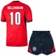 Conjunto Inglaterra Bellingham 10 Niño Segunda Mundial 2026