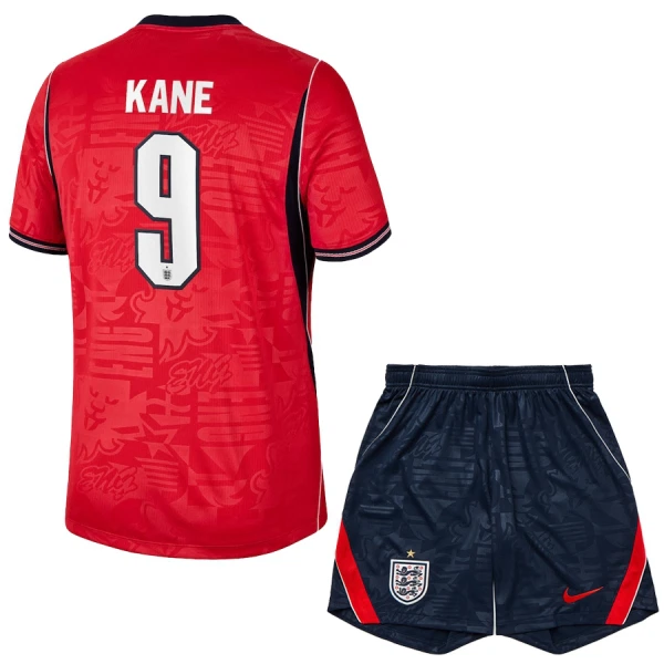 Conjunto Inglaterra Kane 9 Niño Segunda Mundial 2026 Conjunto Inglaterra Kane 9 Niño Segunda Mundial 2026