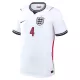 Conjunto Inglaterra Rice 4 Niño Primera Mundial 2026