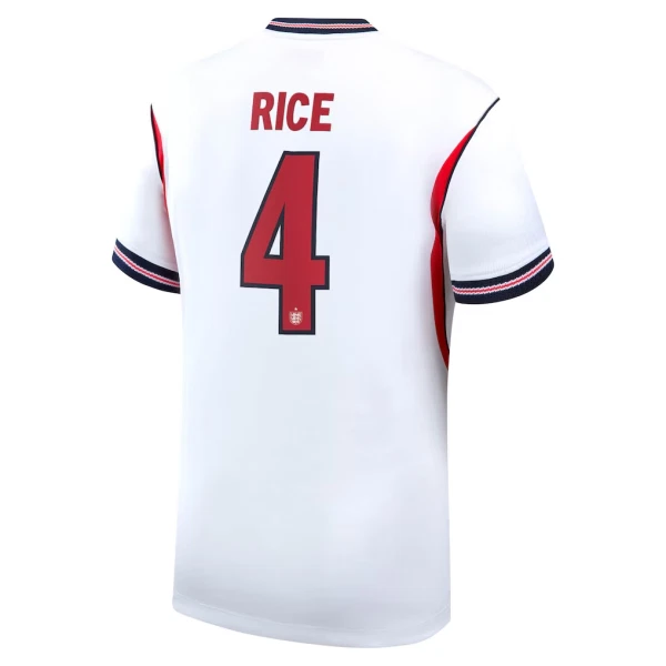Conjunto Inglaterra Rice 4 Niño Primera Mundial 2026