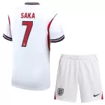 Conjunto Inglaterra Saka 7 Niño Primera Mundial 2026