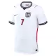 Conjunto Inglaterra Saka 7 Niño Primera Mundial 2026