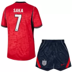 Conjunto Inglaterra Saka 7 Niño Segunda Mundial 2026