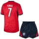 Conjunto Inglaterra Saka 7 Niño Segunda Mundial 2026 Conjunto Inglaterra Saka 7 Niño Segunda Mundial 2026