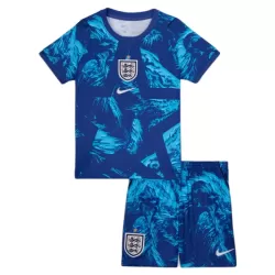 Conjunto Portero Inglaterra Niño Primera Mundial 2026