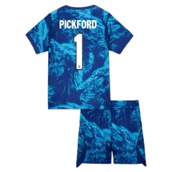 Conjunto Portero Inglaterra Pickford 1 Niño Primera Mundial 2026