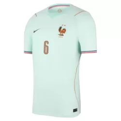 Camiseta Francia Camavinga 6 Hombre Segunda Mundial 2026