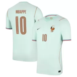 Camiseta Francia Mbappé 10 Hombre Segunda Mundial 2026