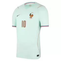 Camiseta Francia Mbappé 10 Hombre Segunda Mundial 2026
