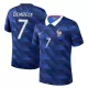 Camiseta Francia O. Dembele 7 Hombre Primera Mundial 2026