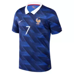 Camiseta Francia O. Dembele 7 Hombre Primera Mundial 2026
