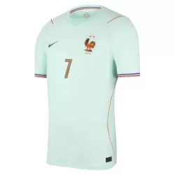 Camiseta Francia O. Dembele 7 Hombre Segunda Mundial 2026