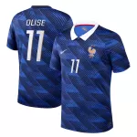 Camiseta Francia Olise 11 Hombre Primera Mundial 2026