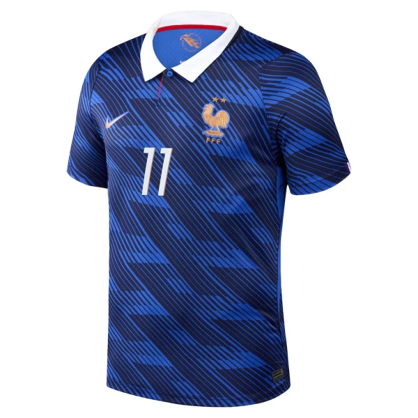Camiseta Francia Olise 11 Hombre Primera Mundial 2026