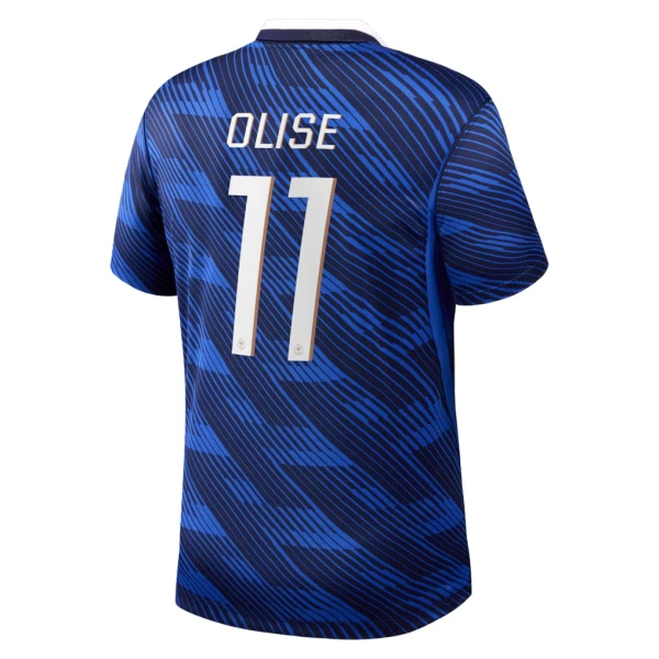 Camiseta Francia Olise 11 Hombre Primera Mundial 2026