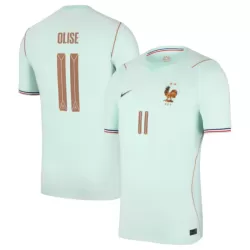 Camiseta Francia Olise 11 Hombre Segunda Mundial 2026
