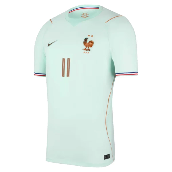 Camiseta Francia Olise 11 Hombre Segunda Mundial 2026