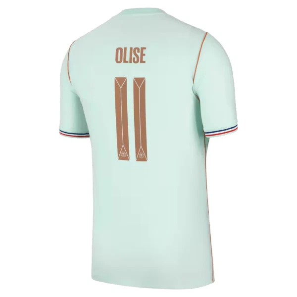 Camiseta Francia Olise 11 Hombre Segunda Mundial 2026
