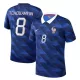 Camiseta Francia Tchouameni 8 Hombre Primera Mundial 2026 Camiseta Francia Tchouameni 8 Hombre Primera Mundial 2026